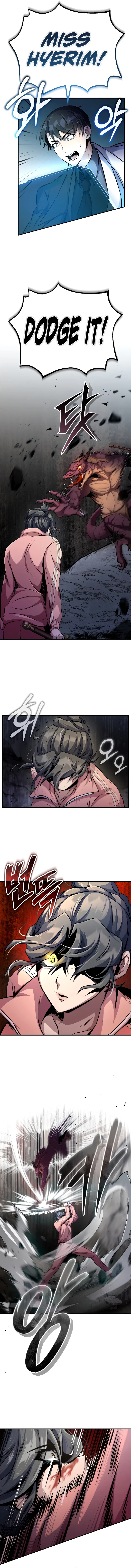 The Main Characters That Only I Know Chapter 2 – Page 22