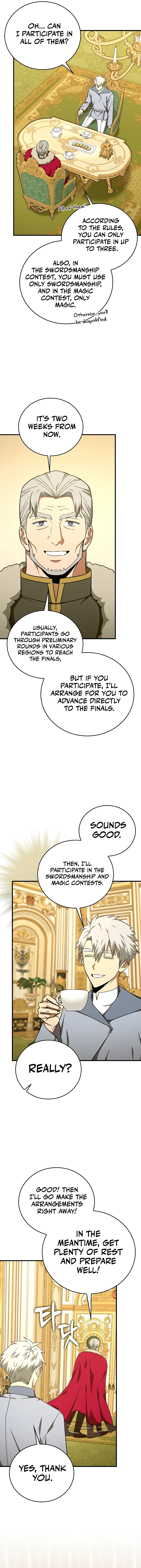 To Hell With Being A Saint, I'm A Doctor Chapter 86 – Page 3