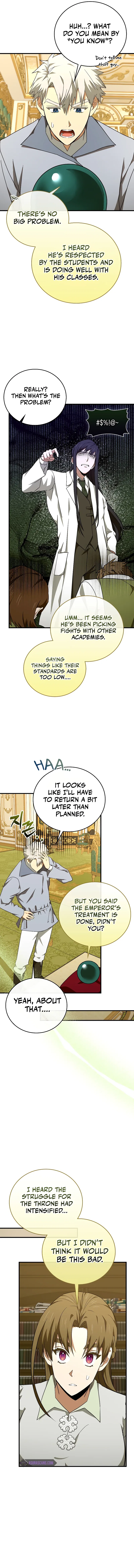 To Hell With Being A Saint, I'm A Doctor Chapter 86 – Page 6