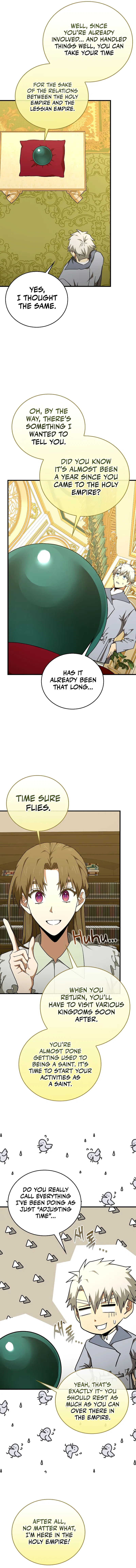 To Hell With Being A Saint, I'm A Doctor Chapter 86 – Page 7