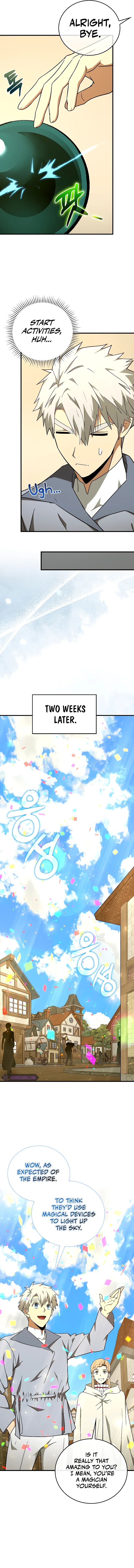 To Hell With Being A Saint, I'm A Doctor Chapter 86 – Page 8