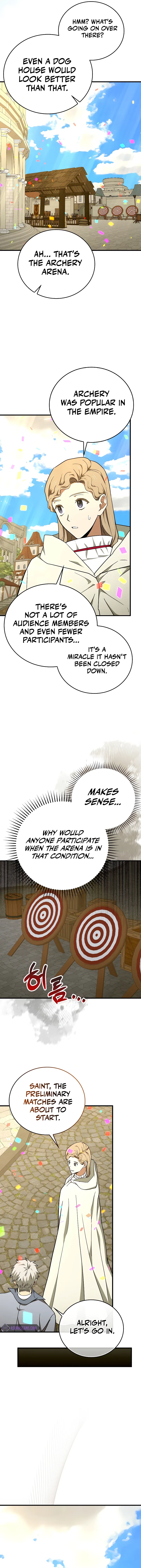 To Hell With Being A Saint, I'm A Doctor Chapter 86 – Page 10