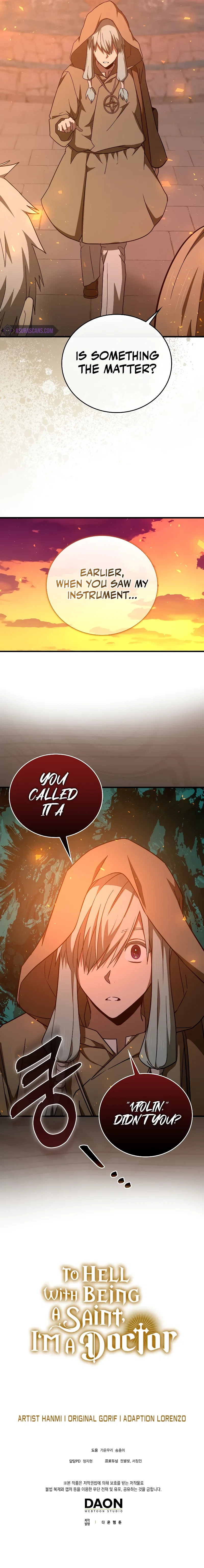 To Hell With Being A Saint, I'm A Doctor Chapter 86 – Page 14