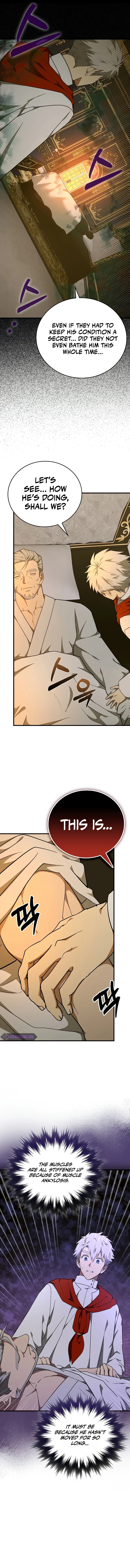 To Hell With Being A Saint, I'm A Doctor Chapter 80 – Page 4