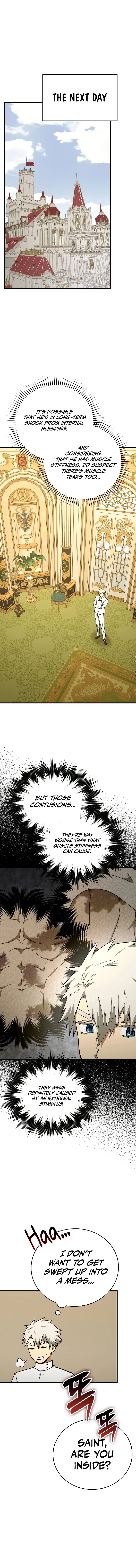 To Hell With Being A Saint, I'm A Doctor Chapter 80 – Page 7