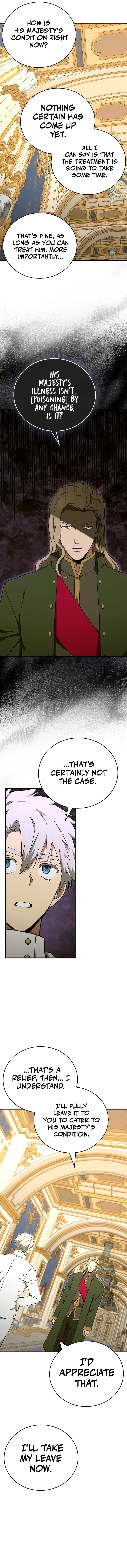 To Hell With Being A Saint, I'm A Doctor Chapter 80 – Page 9