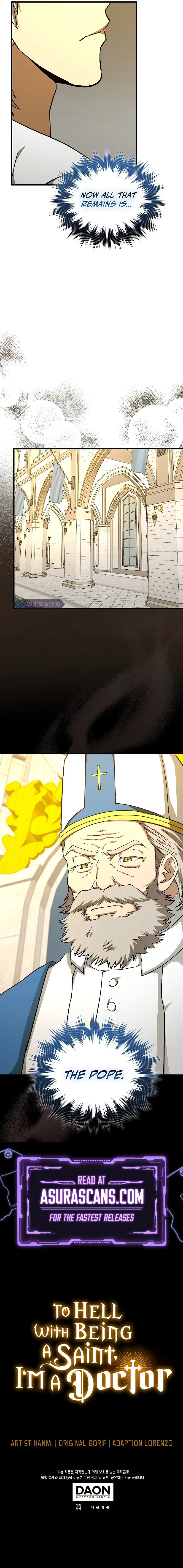 To Hell With Being A Saint, I'm A Doctor Chapter 74 – Page 10
