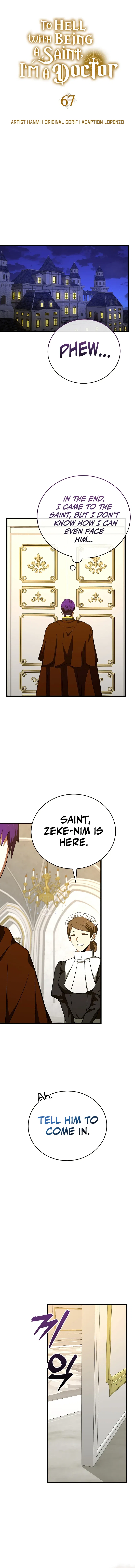 To Hell With Being A Saint, I'm A Doctor Chapter 67 – Page 5