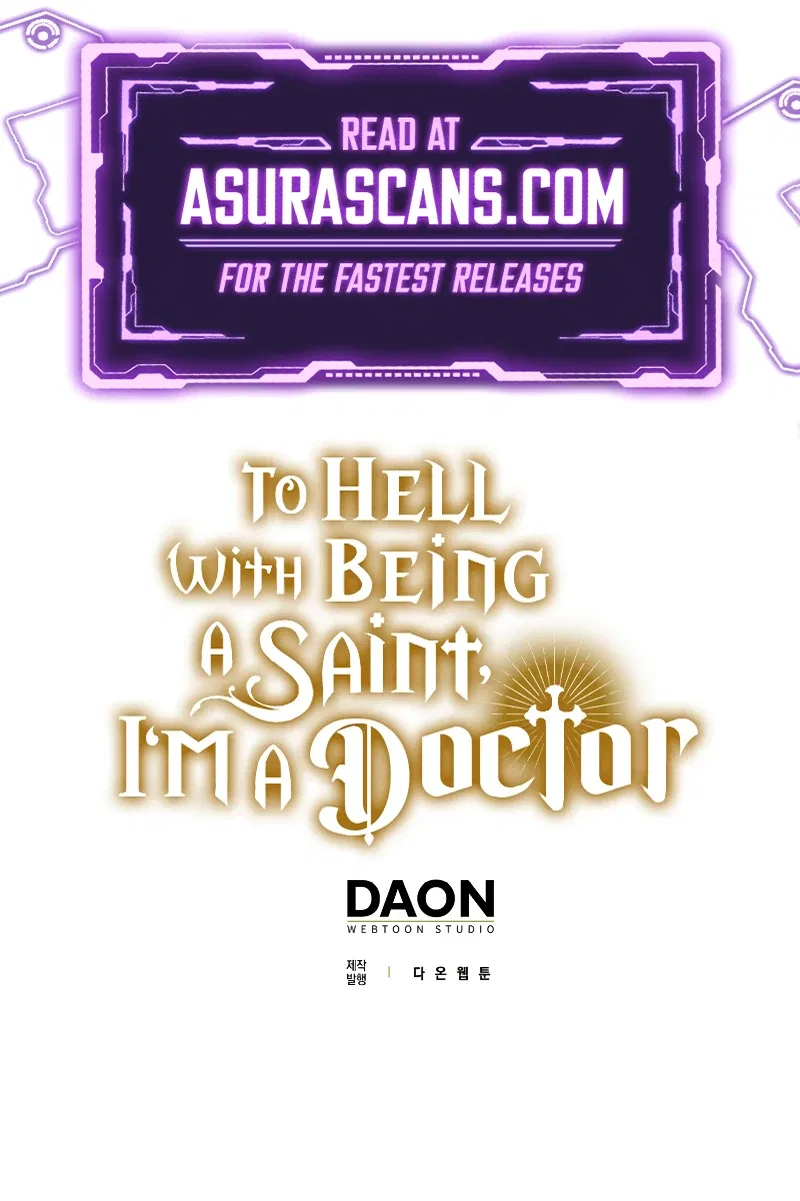 To Hell With Being A Saint, I'm A Doctor Chapter 64 – Page 12