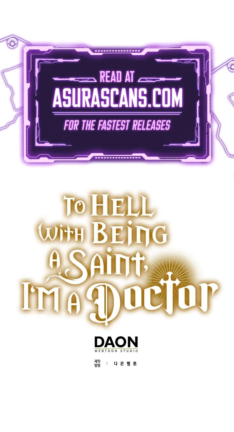 To Hell With Being A Saint, I'm A Doctor Chapter 59 – Page 10