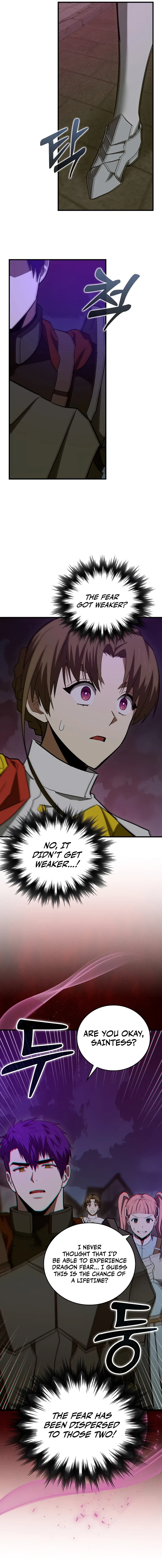 To Hell With Being A Saint, I'm A Doctor Chapter 49 – Page 5