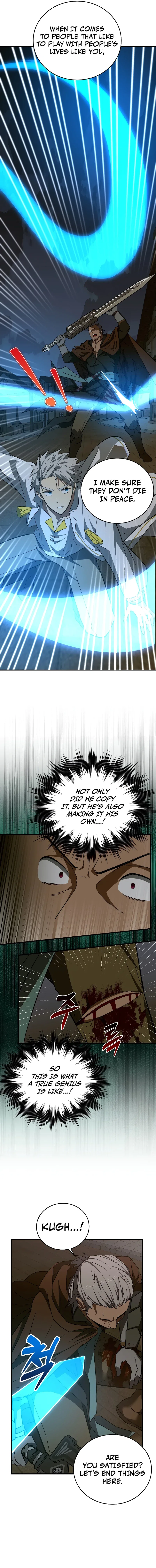To Hell With Being A Saint, I'm A Doctor Chapter 48 – Page 7