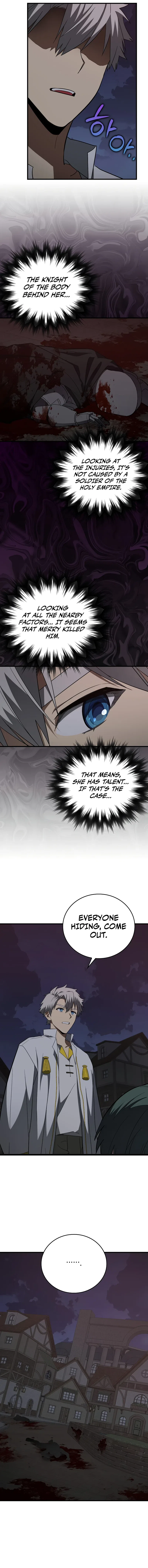 To Hell With Being A Saint, I'm A Doctor Chapter 46 – Page 9