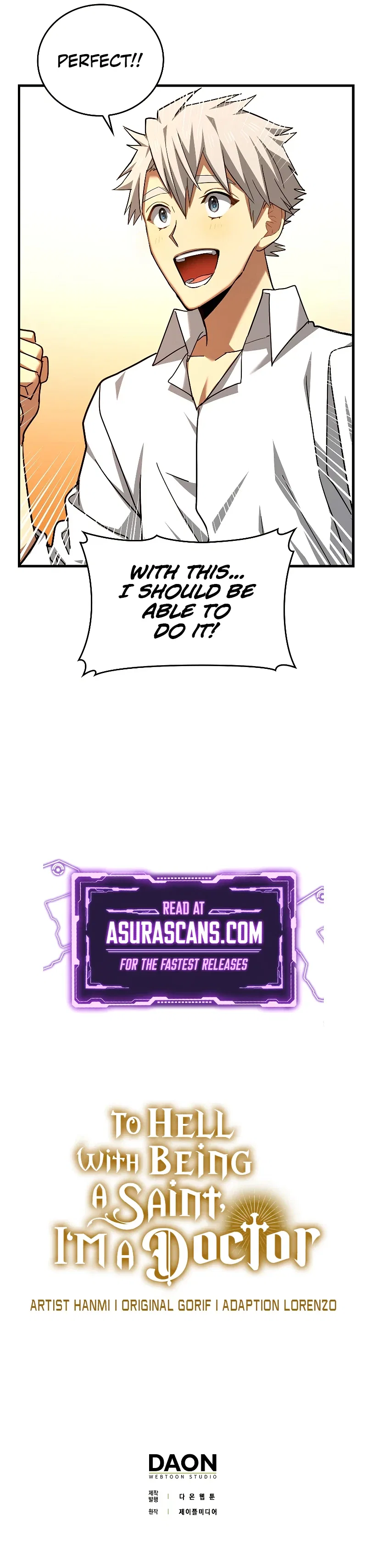 To Hell With Being A Saint, I'm A Doctor Chapter 41 – Page 11