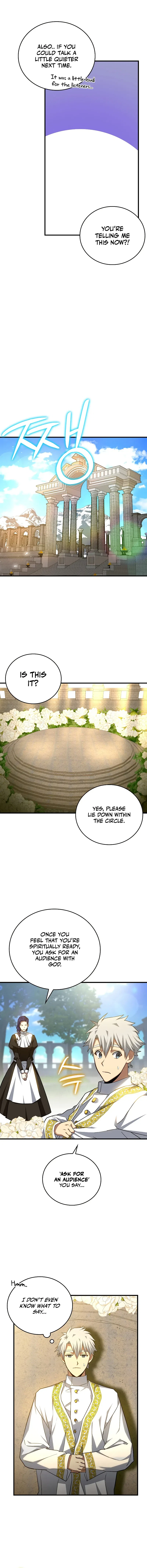 To Hell With Being A Saint, I'm A Doctor Chapter 35 – Page 11