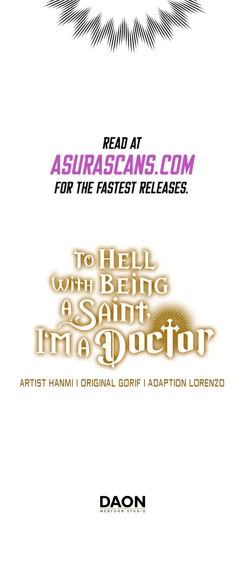 To Hell With Being A Saint, I'm A Doctor Chapter 23 – Page 11