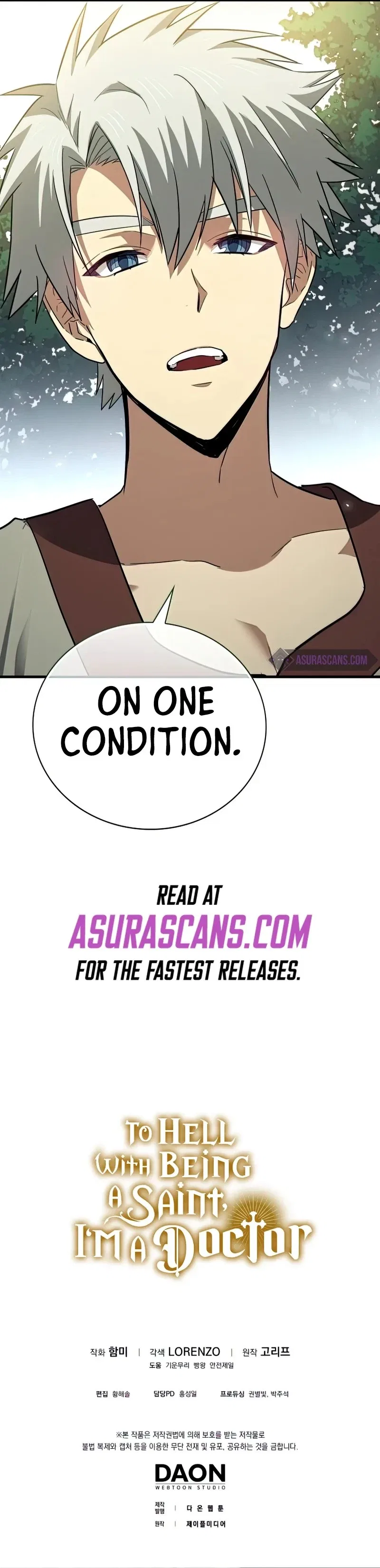 To Hell With Being A Saint, I'm A Doctor Chapter 21 – Page 11