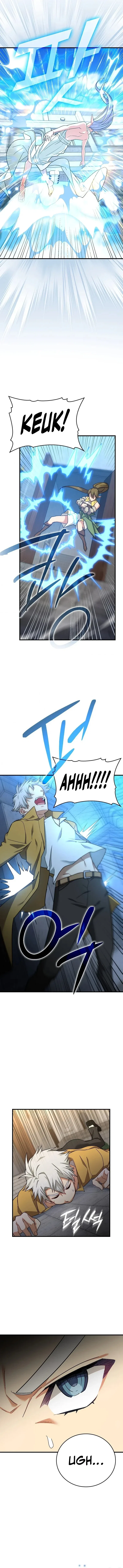 To Hell With Being A Saint, I'm A Doctor Chapter 15 – Page 9