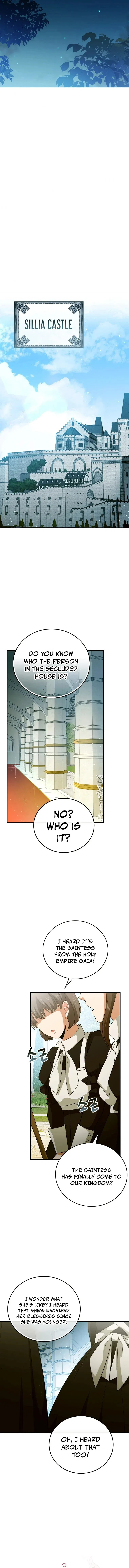 To Hell With Being A Saint, I'm A Doctor Chapter 10 – Page 9