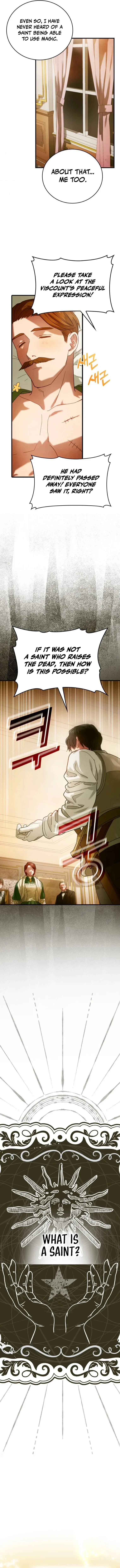 To Hell With Being A Saint, I'm A Doctor Chapter 6 – Page 10