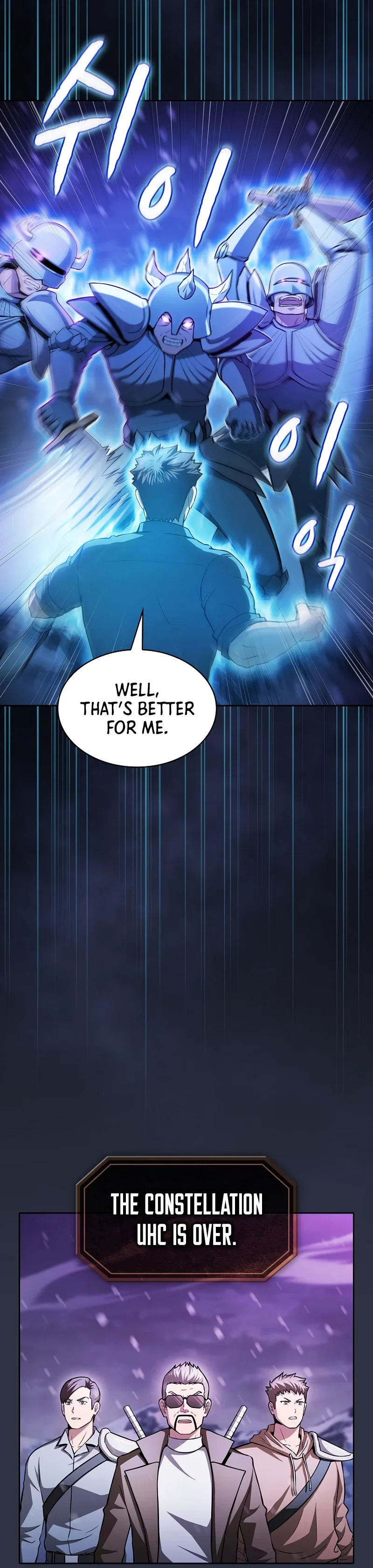 The Constellation That Returned From Hell Chapter 159 – Page 7