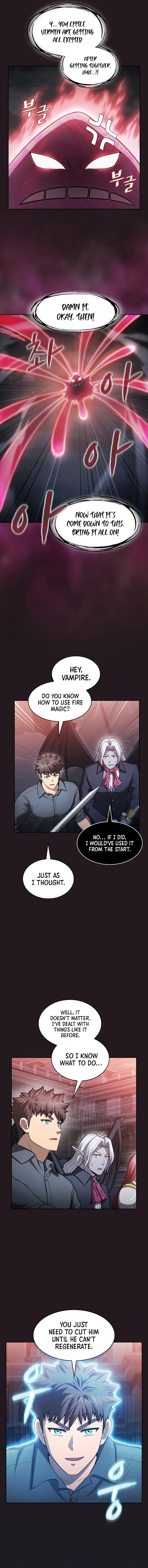 The Constellation That Returned From Hell Chapter 156 – Page 9