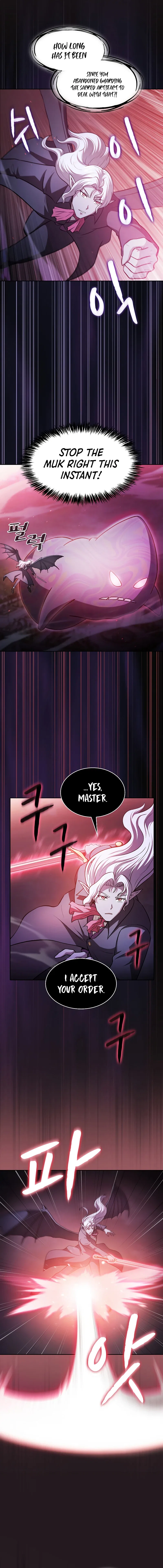 The Constellation That Returned From Hell Chapter 155 – Page 9