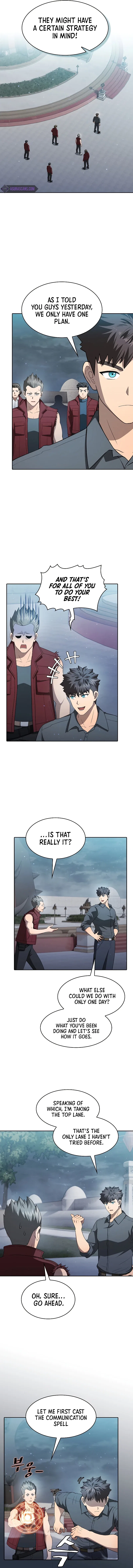 The Constellation That Returned From Hell Chapter 149 – Page 4