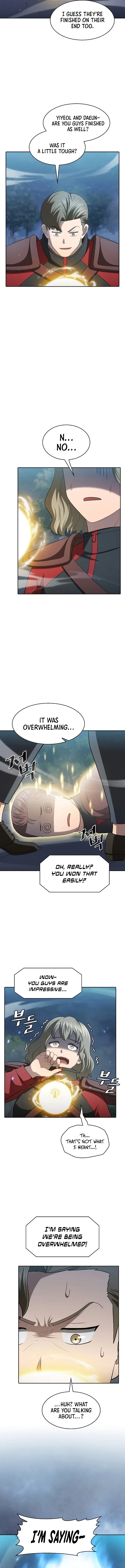 The Constellation That Returned From Hell Chapter 149 – Page 11