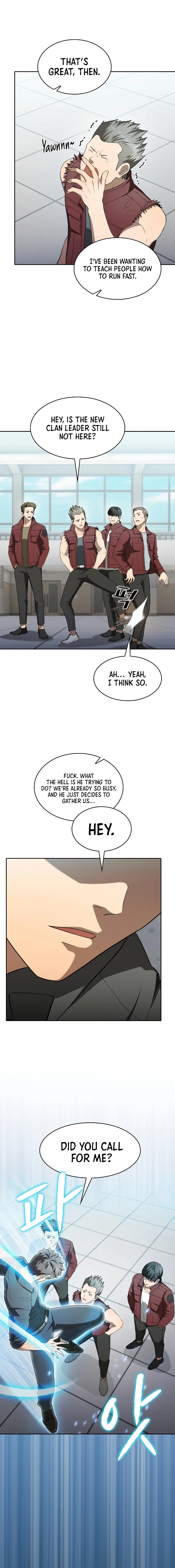 The Constellation That Returned From Hell Chapter 147 – Page 11
