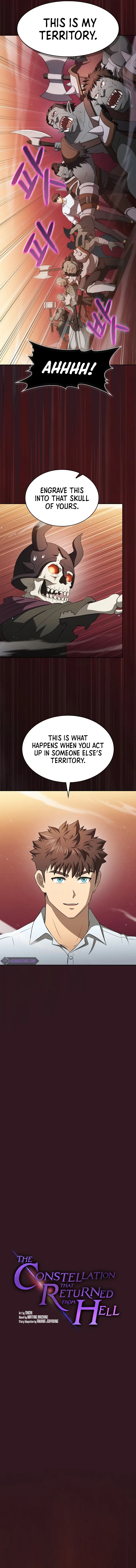 The Constellation That Returned From Hell Chapter 144 – Page 4