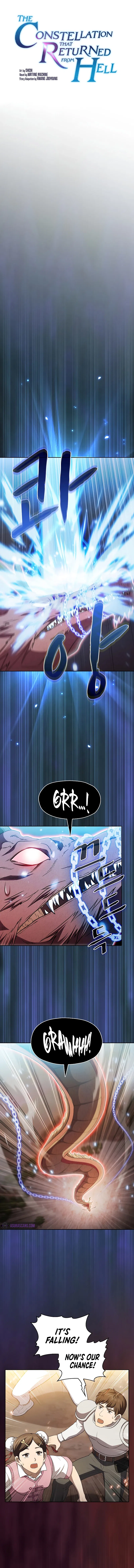 The Constellation That Returned From Hell Chapter 142 – Page 2