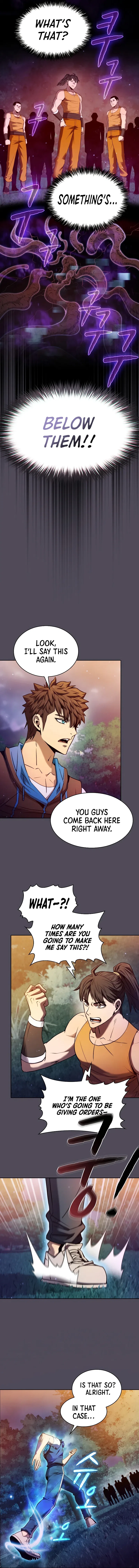 The Constellation That Returned From Hell Chapter 129 – Page 9