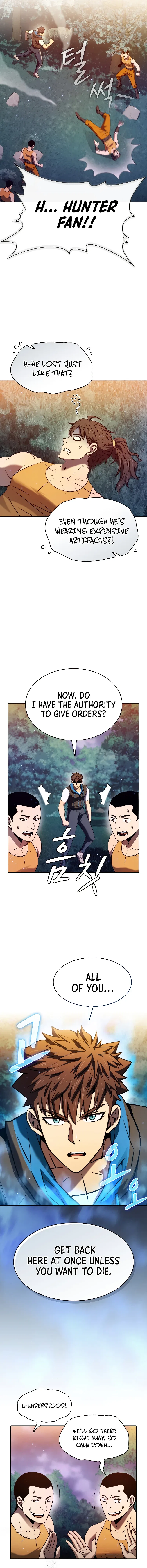The Constellation That Returned From Hell Chapter 129 – Page 11