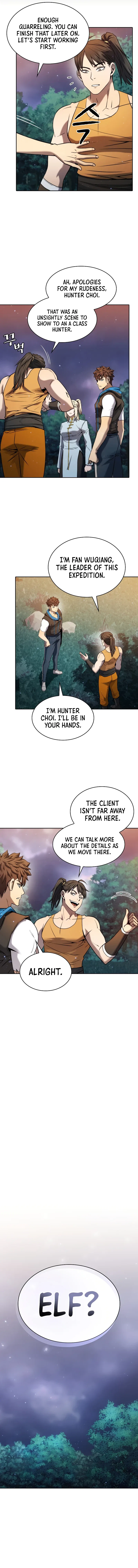 The Constellation That Returned From Hell Chapter 128 – Page 5