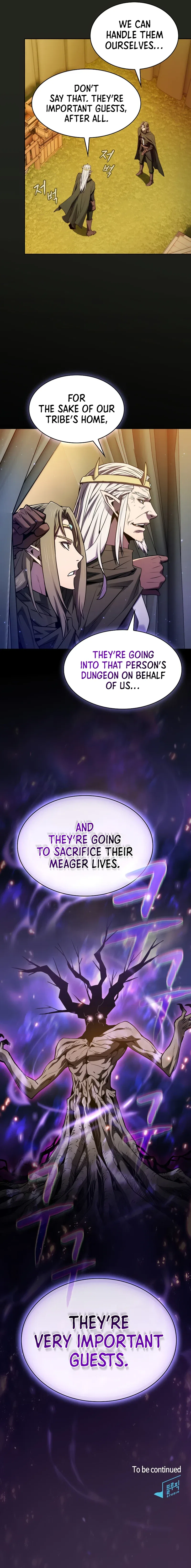 The Constellation That Returned From Hell Chapter 128 – Page 10