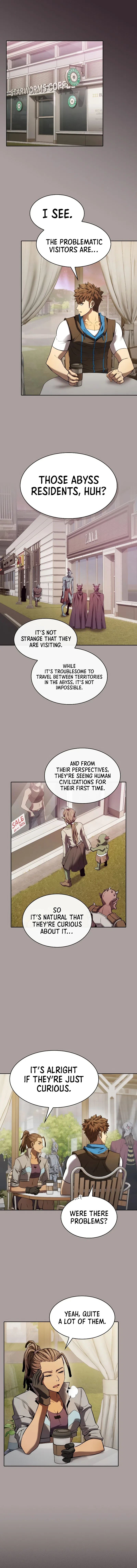 The Constellation That Returned From Hell Chapter 126 – Page 8
