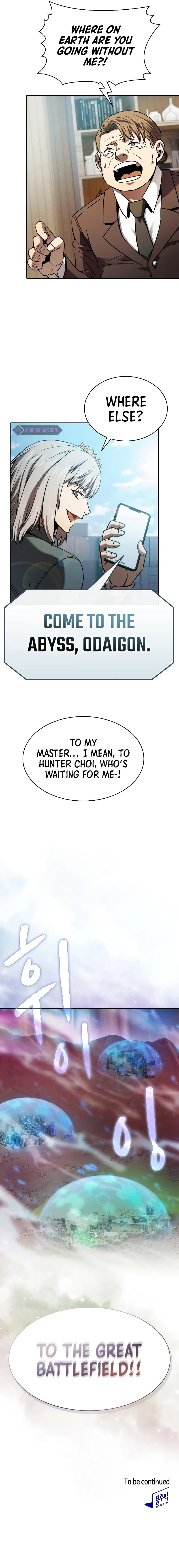 The Constellation That Returned From Hell Chapter 126 – Page 13