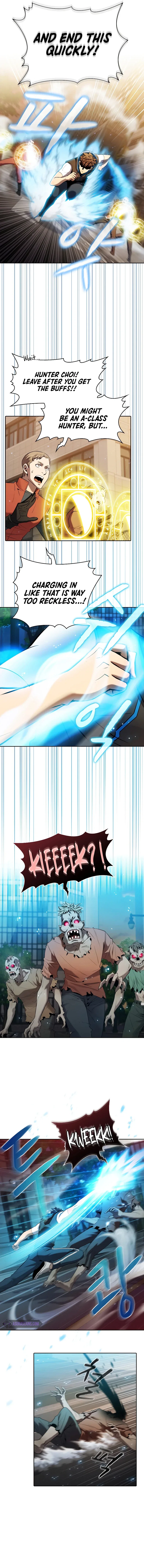 The Constellation That Returned From Hell Chapter 119 – Page 4