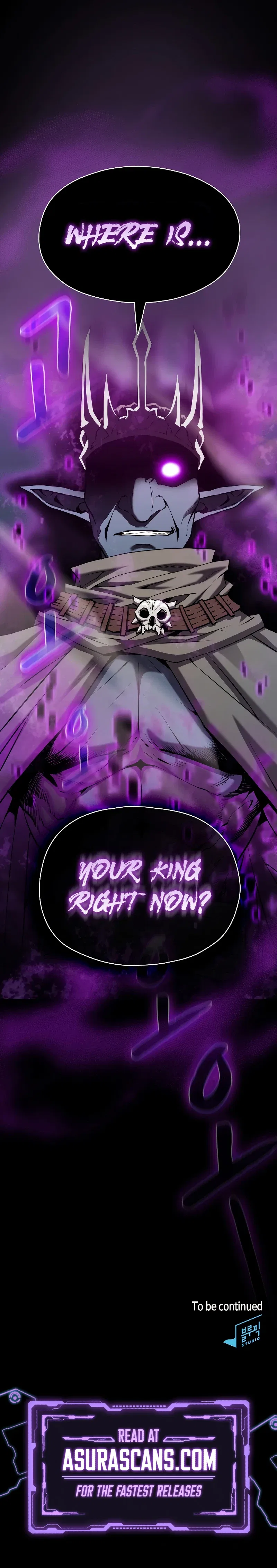 The Constellation That Returned From Hell Chapter 117 – Page 9