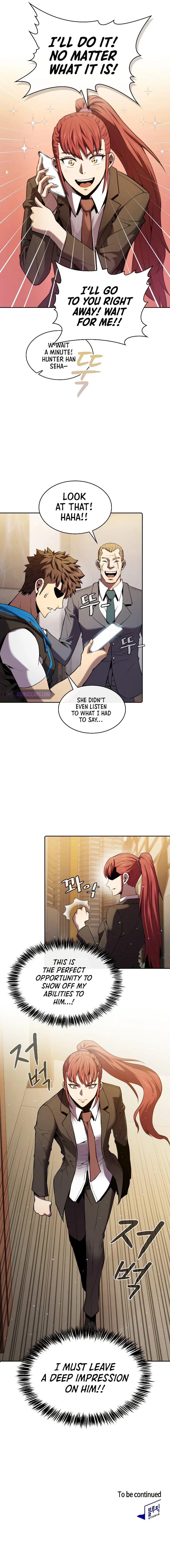 The Constellation That Returned From Hell Chapter 99 – Page 9