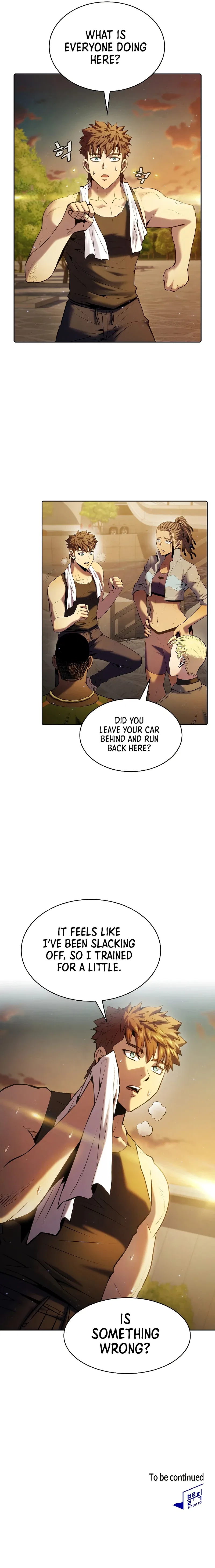 The Constellation That Returned From Hell Chapter 98 – Page 11