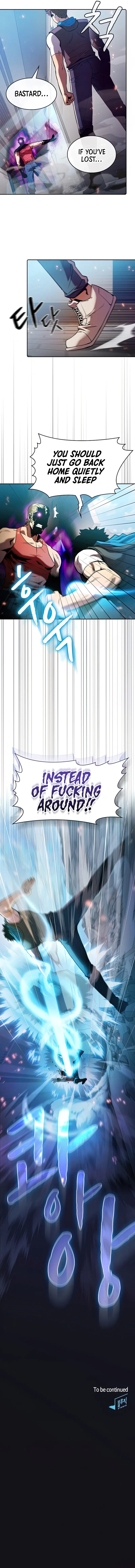 The Constellation That Returned From Hell Chapter 95 – Page 11