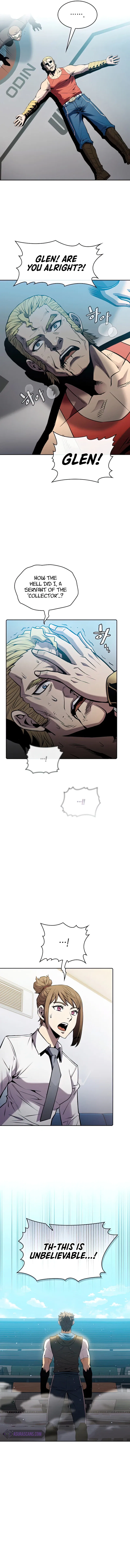The Constellation That Returned From Hell Chapter 94 – Page 11