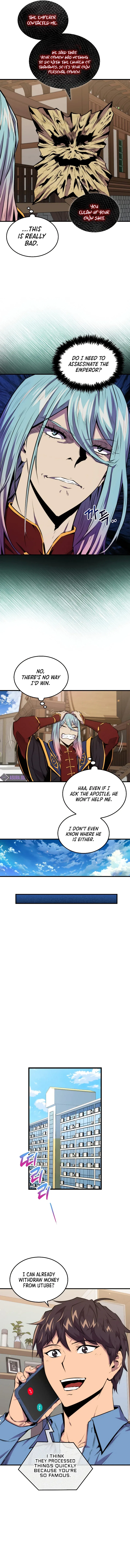 Sleeping Ranker Chapter 58 – Page 11