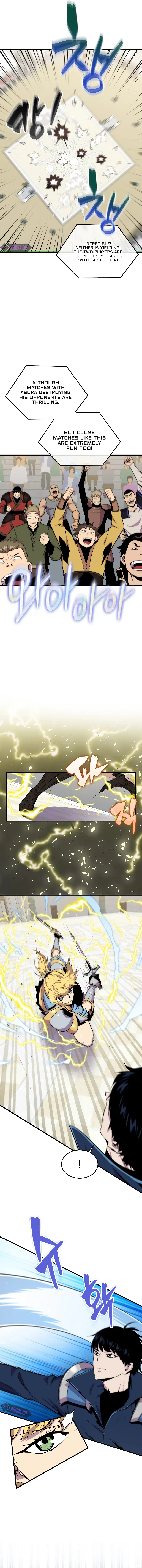Sleeping Ranker Chapter 56 – Page 4