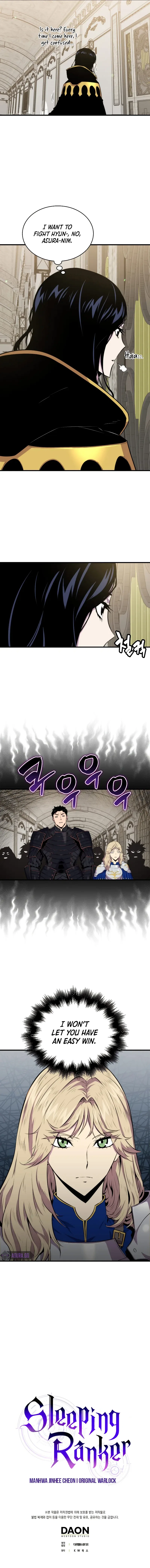 Sleeping Ranker Chapter 56 – Page 12