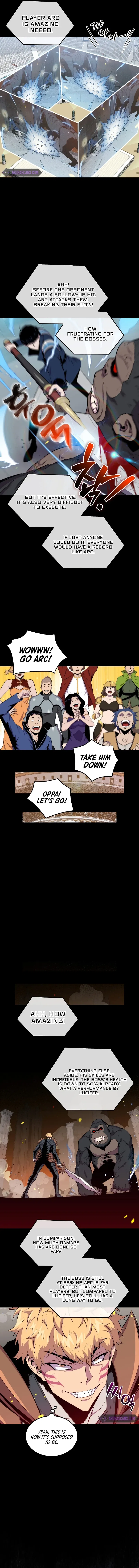 Sleeping Ranker Chapter 53 – Page 8