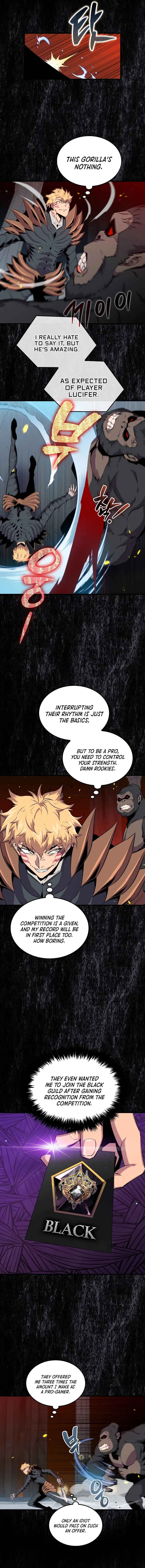 Sleeping Ranker Chapter 53 – Page 9