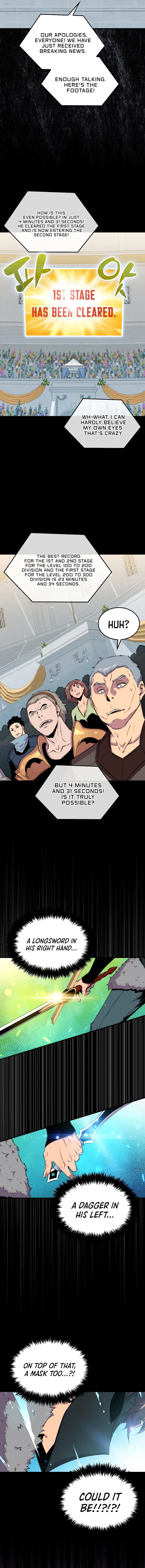 Sleeping Ranker Chapter 53 – Page 11